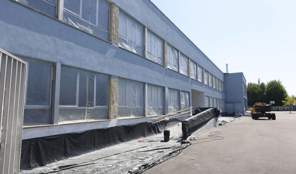 El programa de conciliación ofrece 12.000 plazas en ocho equipamientos