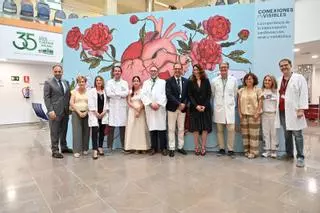 El Hospital Clínico participa en una campaña para visibilizar las enfermedades cardio-renales y metabólicas