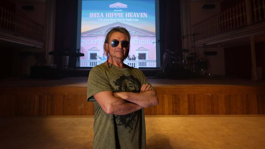 Nacho Cano, en Ibiza: «Dudo que mucha de la música que se hace ahora siga sonando dentro de 40 años»