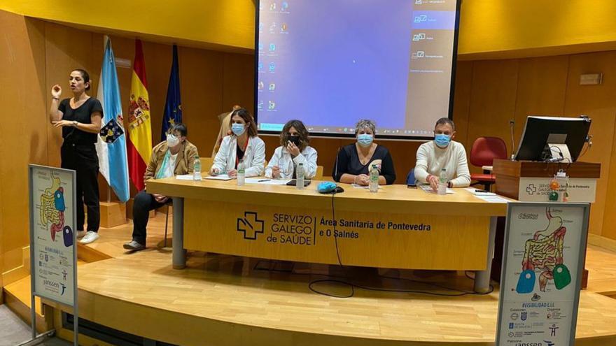 La realidad de las personas ostomizadas centra unas jornadas en Pontevedra