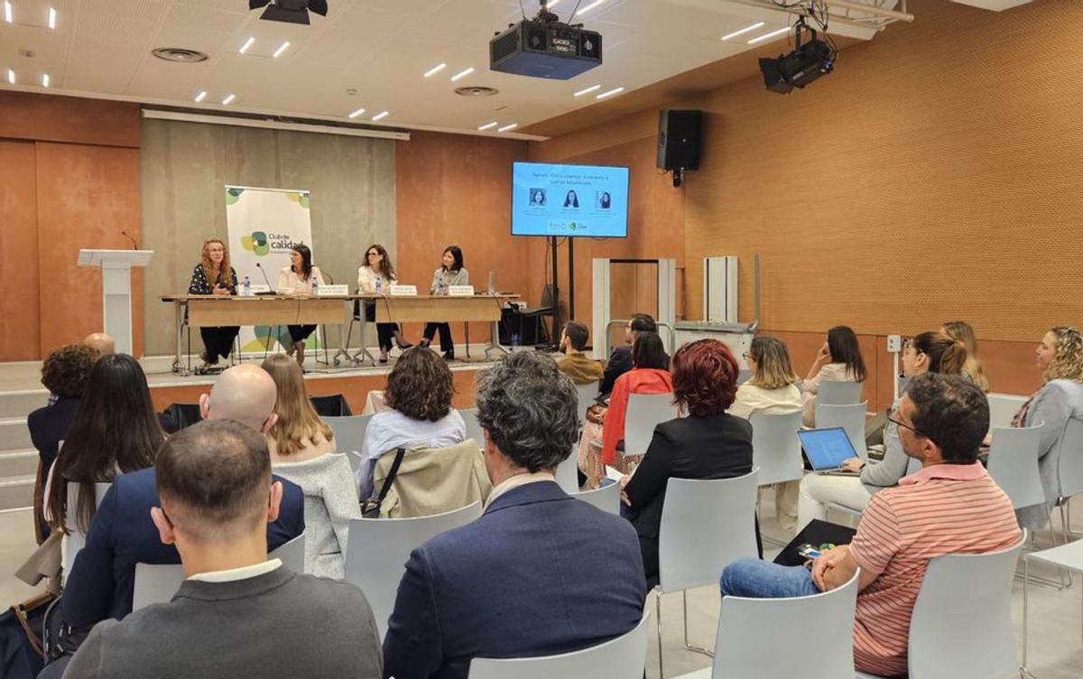 El Club de Calidad inspira la gestión empresarial responsable en Asturias