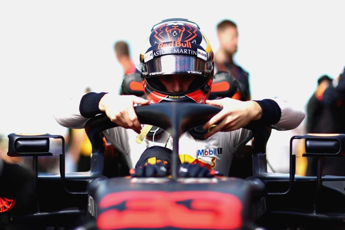 Las imágenes del GP de EE UU