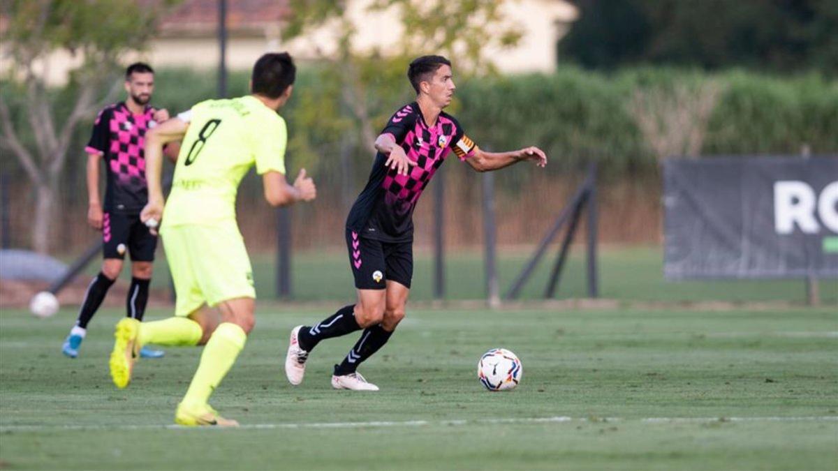 El Sabadell se estrena este próximo fin de semana en LaLiga SmartBank.