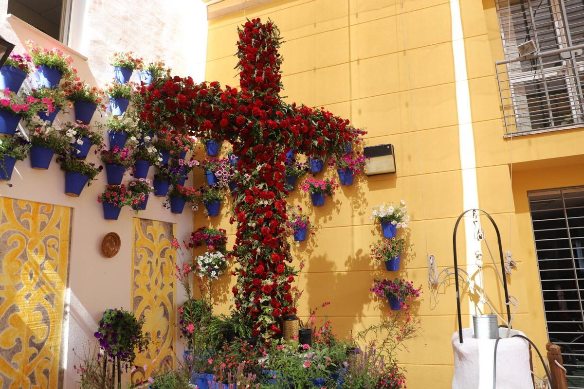 CÓRDOBA CRUCES DE MAYO 2026 - ACPACYS - CALLE DOLORES Ibarruri