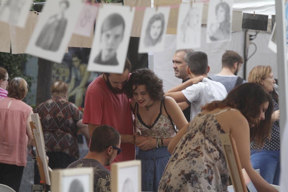 El arte toma la calle con las propuestas de Eutopía.