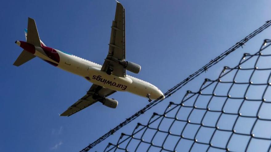 Warnstreiks in Deutschland abgesagt: Die Mallorca-Flüge zu Ostern sind gesichert