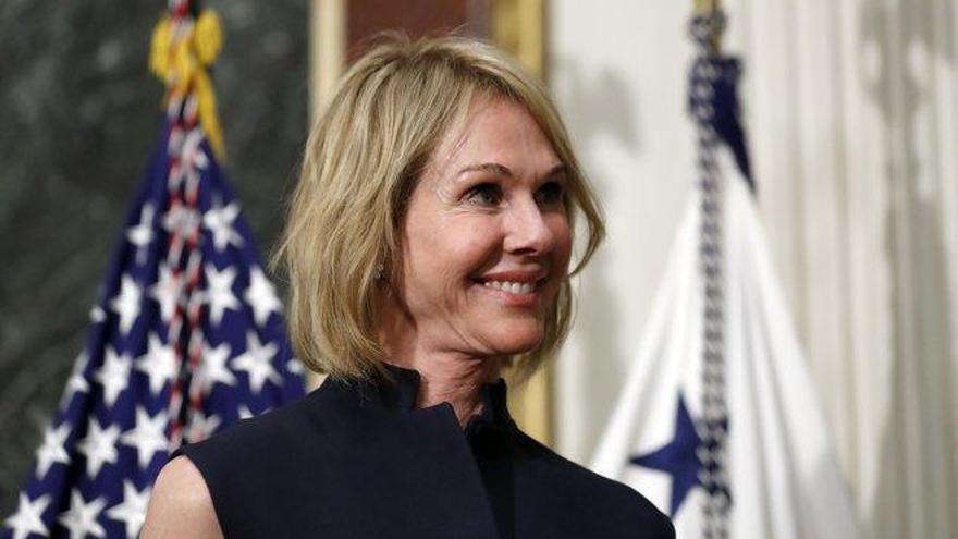 Kelly Knight Craft es confirmada como embajadora de EEUU ante la ONU