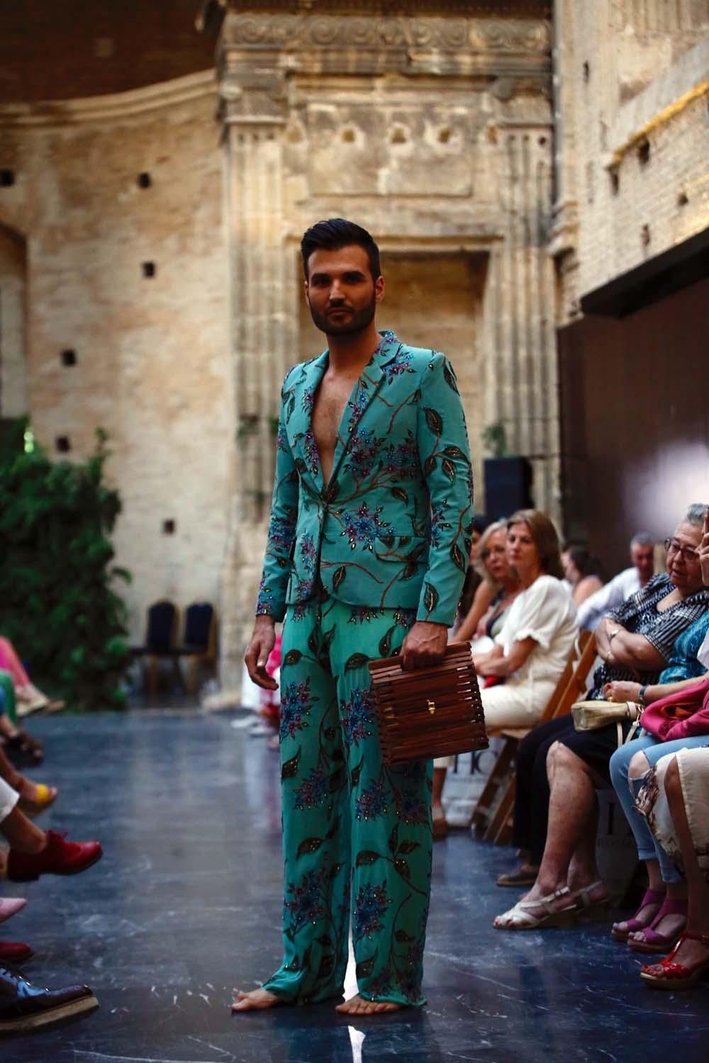 Moda de hombre con recuerdos a Medina Azahara