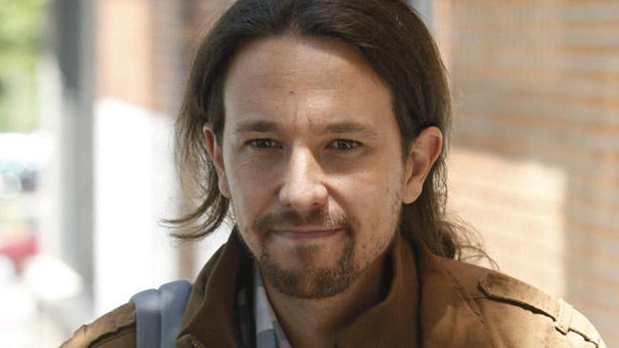 Pablo Iglesias.