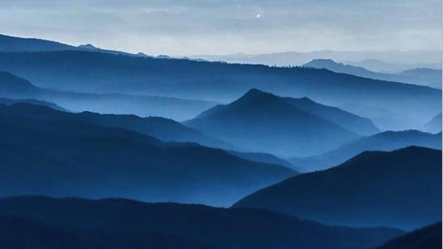 Una foto del Pirineu gironí guanya un premi als Estats Units