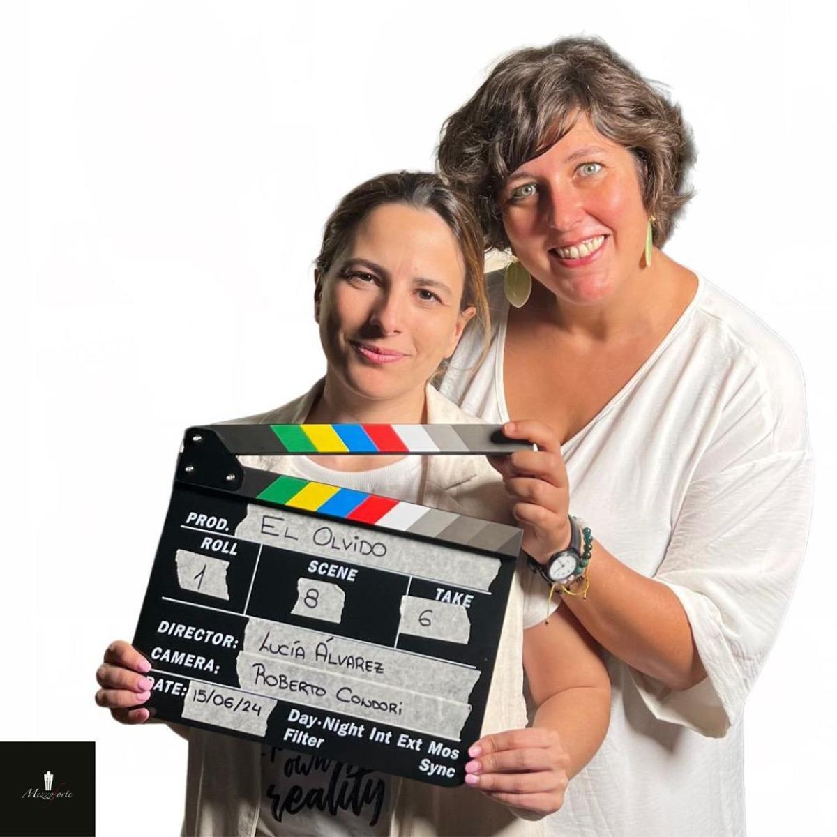 Marta y Lucía