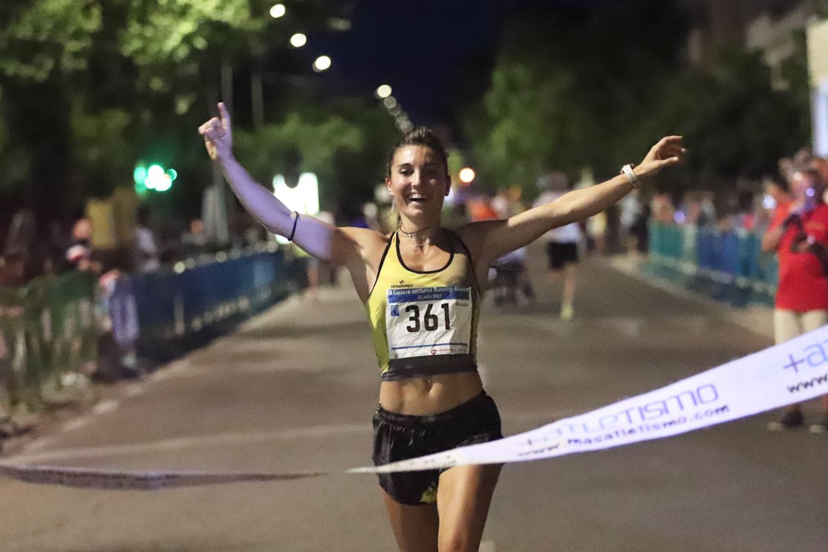 La Carrera Popular de Alcolea en imágenes