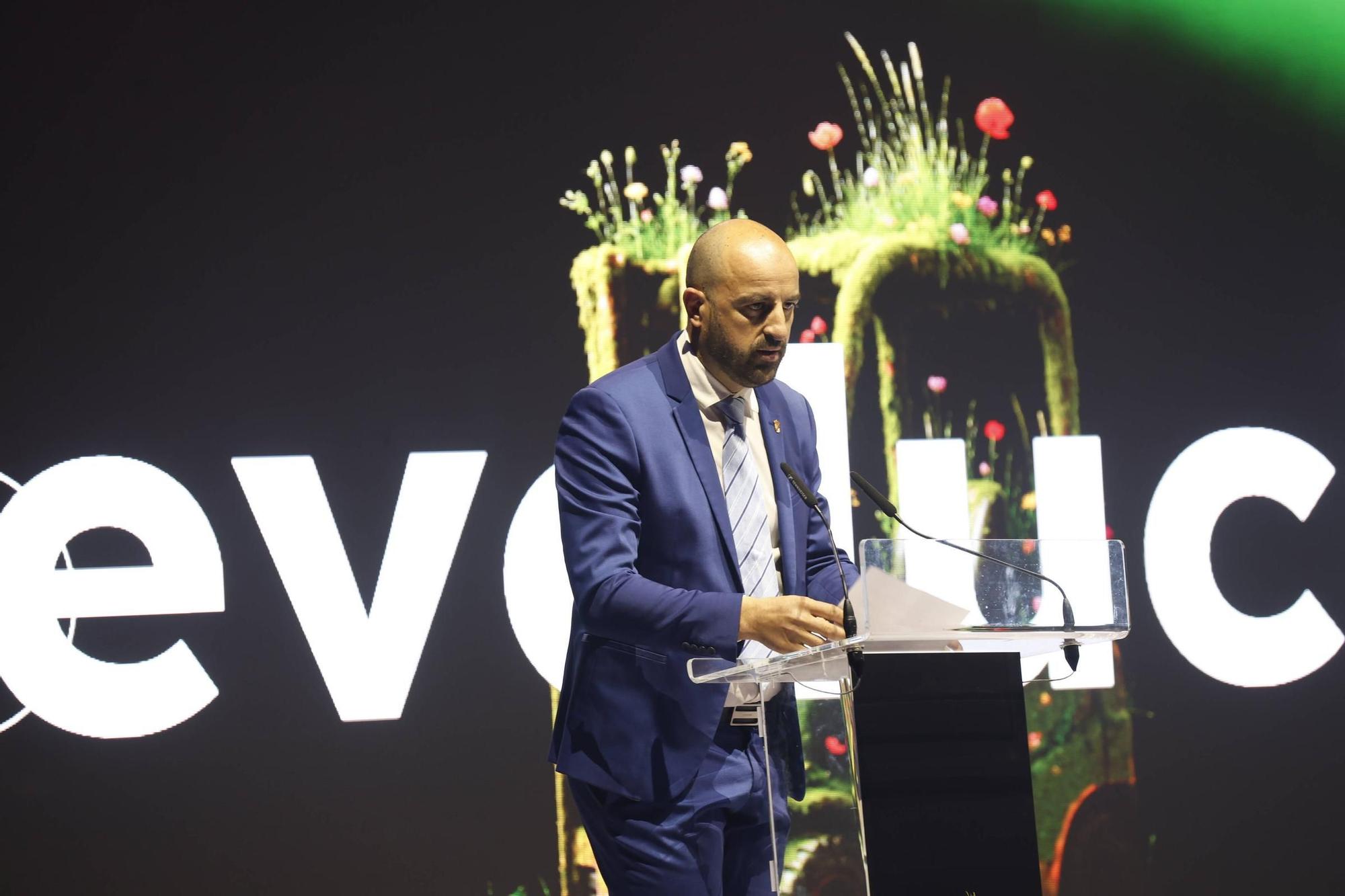EN IMÁGENES: Así fue la presentación de la fábrica de GAM en León