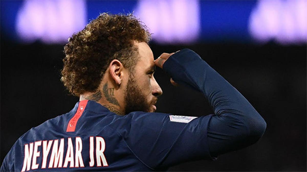 Neymar arma dos equipos de fútbol 5, estrellas en activo y retiradas