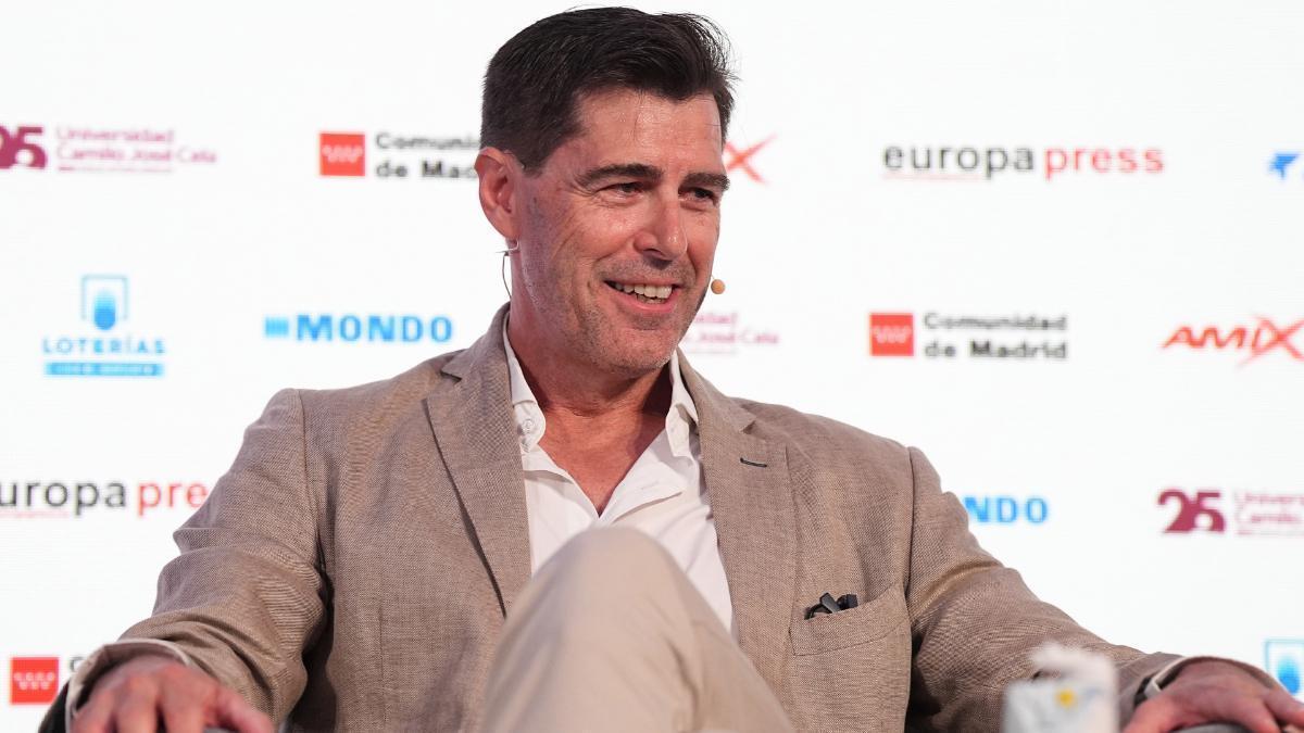 Raúl Chapado ha modernizado el atletismo español