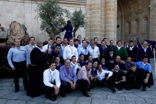 Semana Santa: Procesión de la Santa Vera Cruz de Zamora
