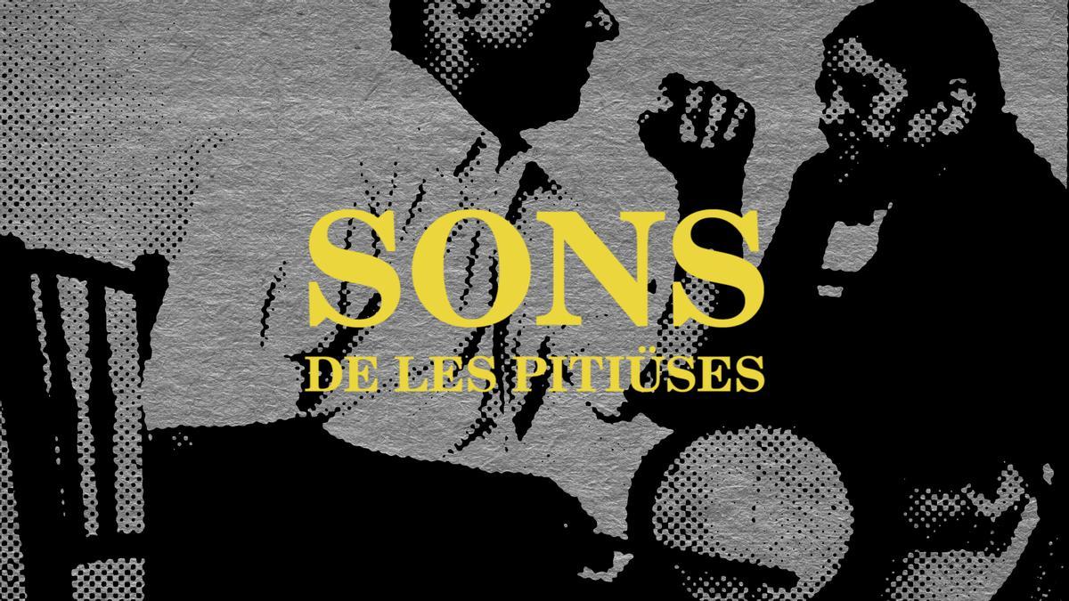 Cartell del documental &#039;Sons de les Pitiüses&#039;