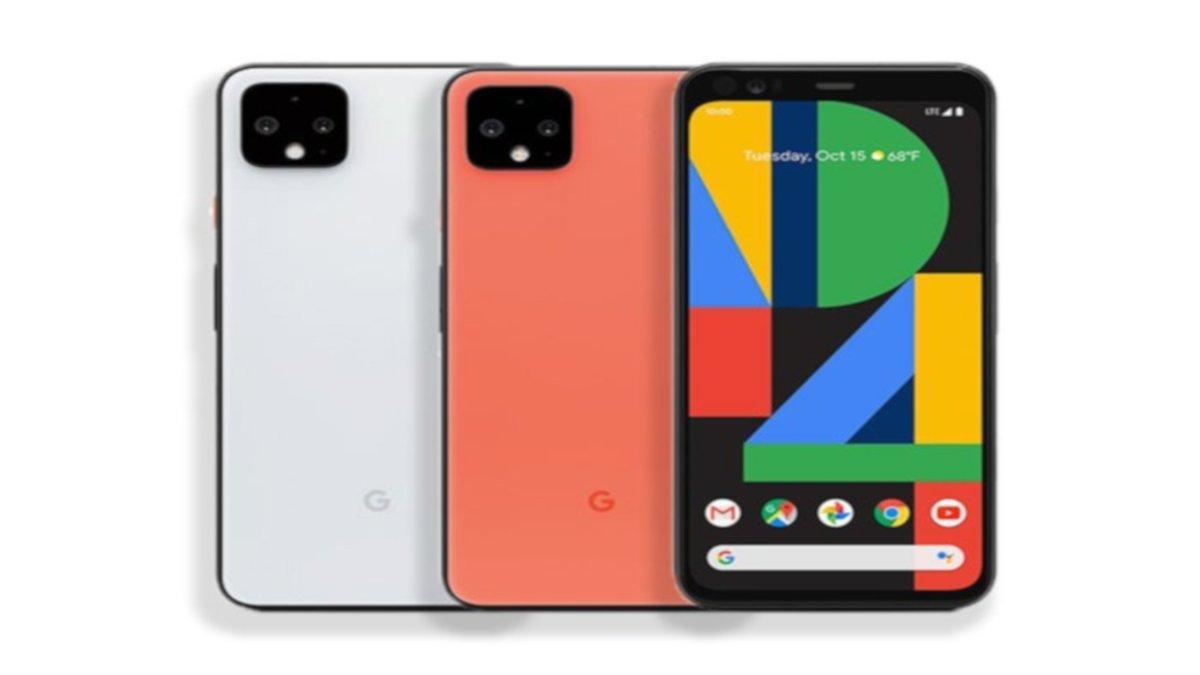 Pixel 4 y Pixel 4XL serán una realidad muy pronto