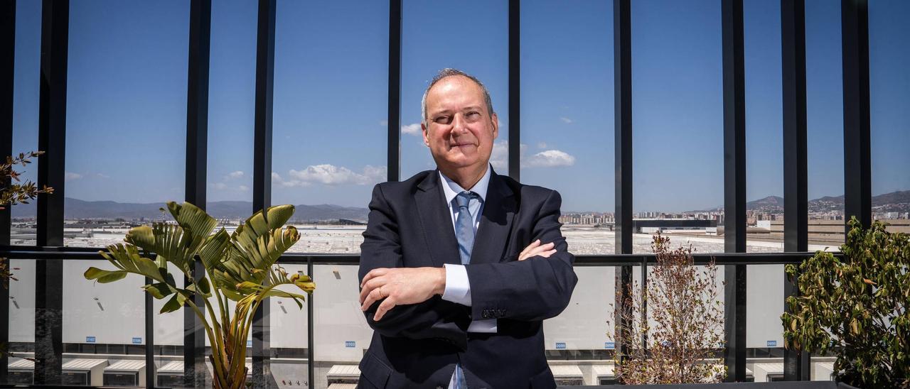 Entrevista con Jordi Hereu, ministro de Industria