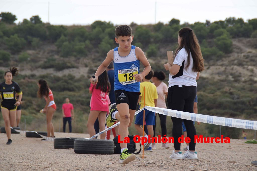 Campeonato Regional de relevos mixtos de atletismo