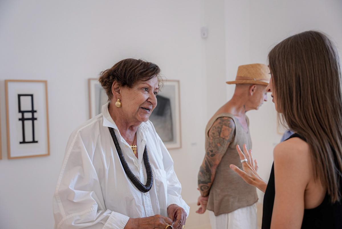 Galería: Formentera inaugura la exposición de arte contemporáneo en el Faro de la Mola Galería: Formentera inaugura la exposición de arte contemporáneo en el Faro de la Mola
