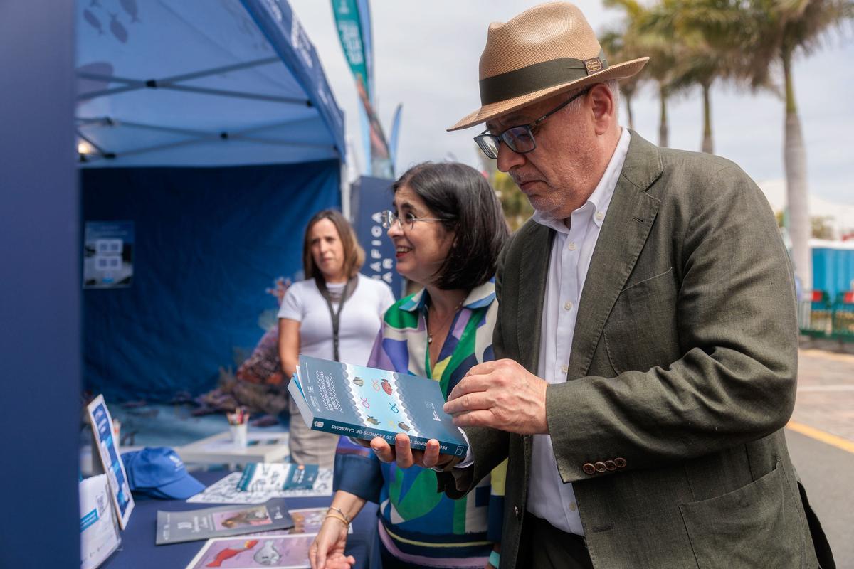 Fimar estrena su 15º edición en Las Palmas de Gran Canaria