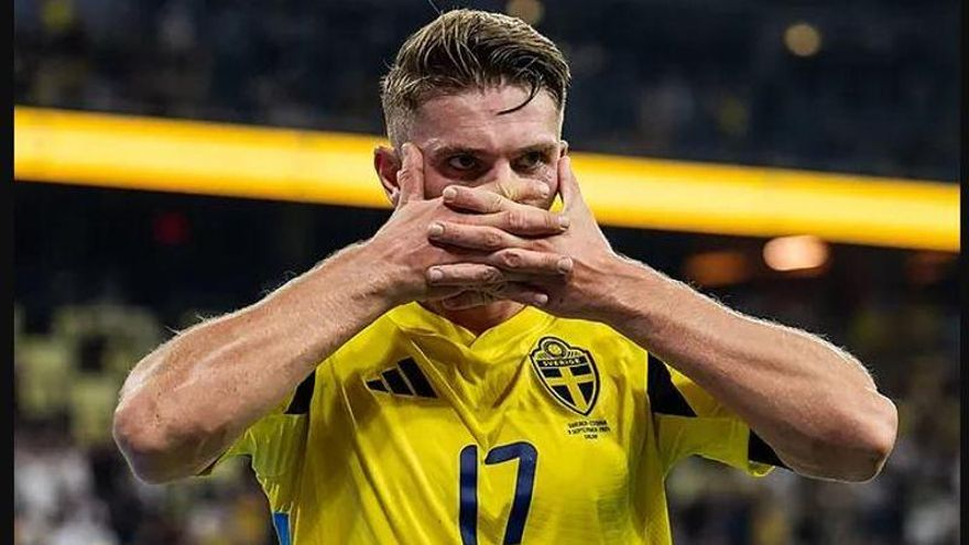 El Manchester United se suma a la puja por Gyökeres