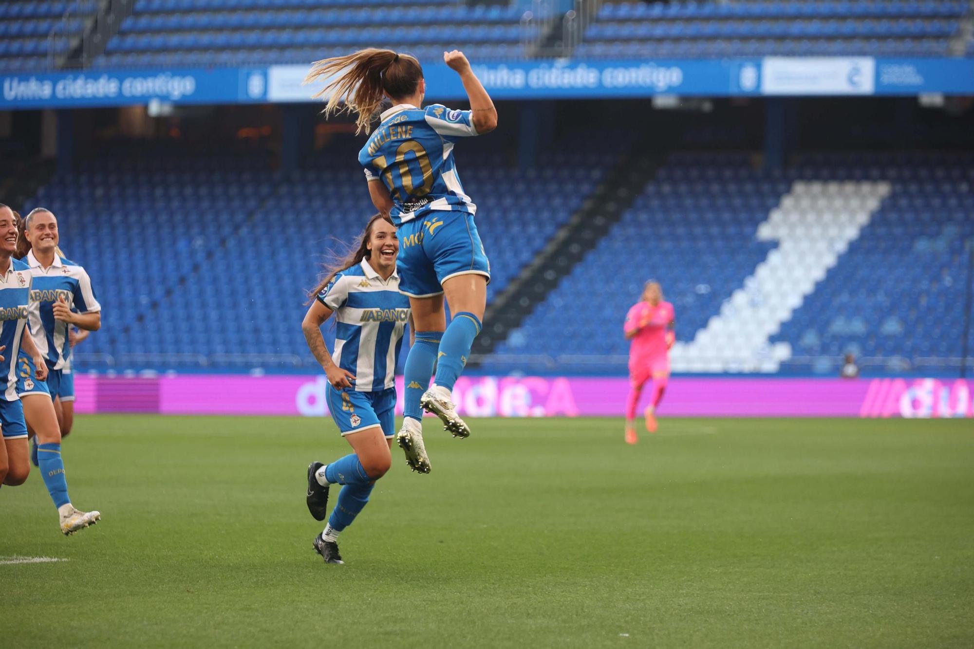 Dépor Abanca 2 - 2 DUX