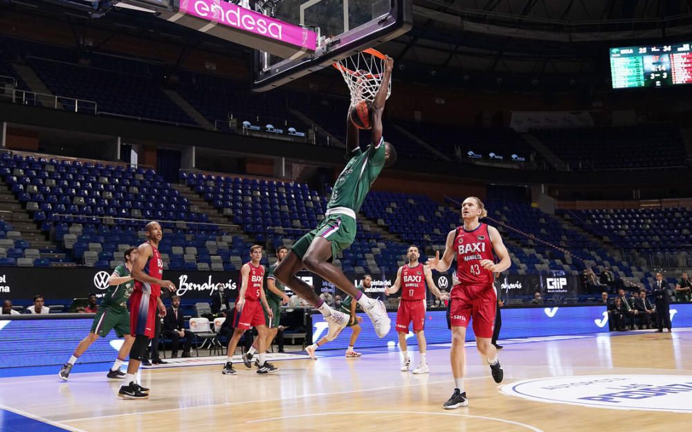 Liga Endesa | Unicaja - BAXI Manresa