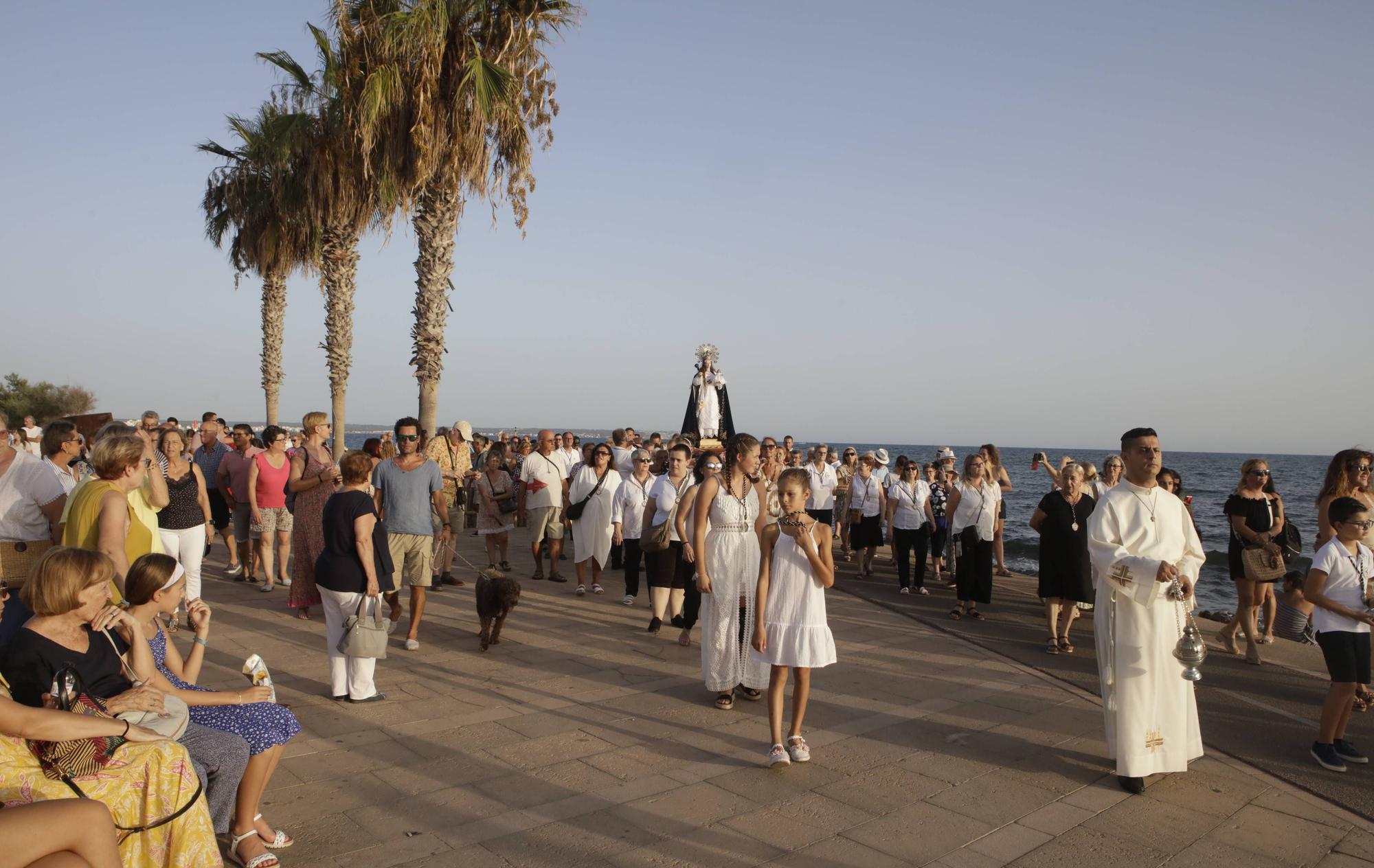 Procesión de la Vrgen del Remei