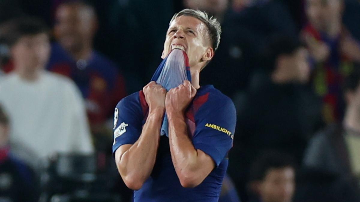 El Barça, uno de los grandes protagonistas en la jornada de hoy de la Champions League
