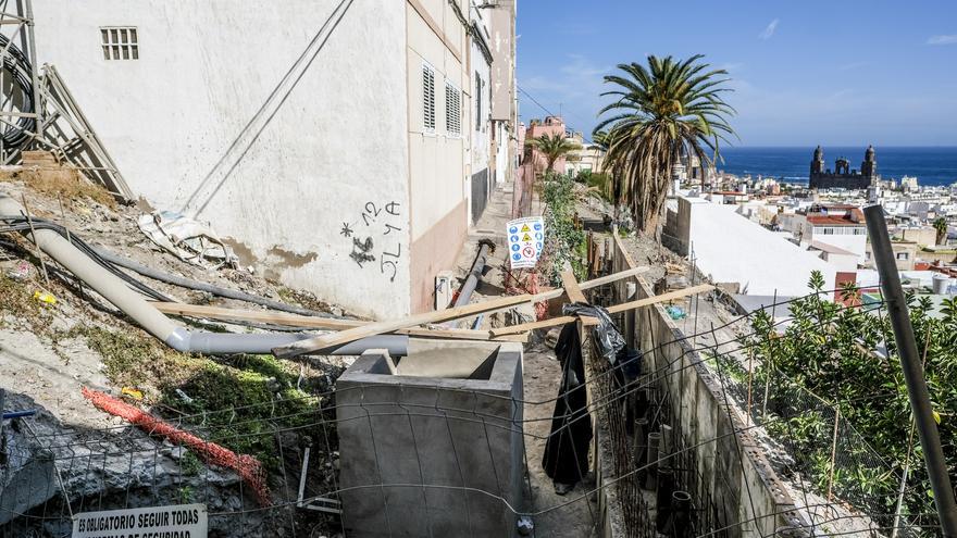 El PP lamenta el abandono de los vecinos de la calle Cantabria