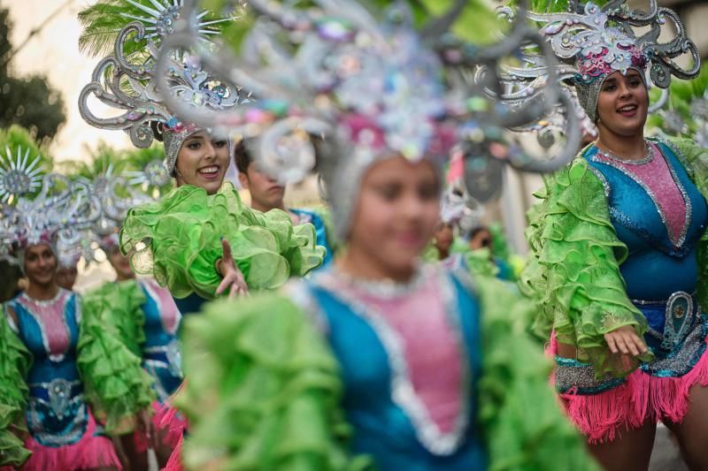 Coso Infantil del Carnaval de Santa Cruz de Tenerife 2020  | 28/02/2020 | Fotógrafo: Andrés Gutiérrez Taberne