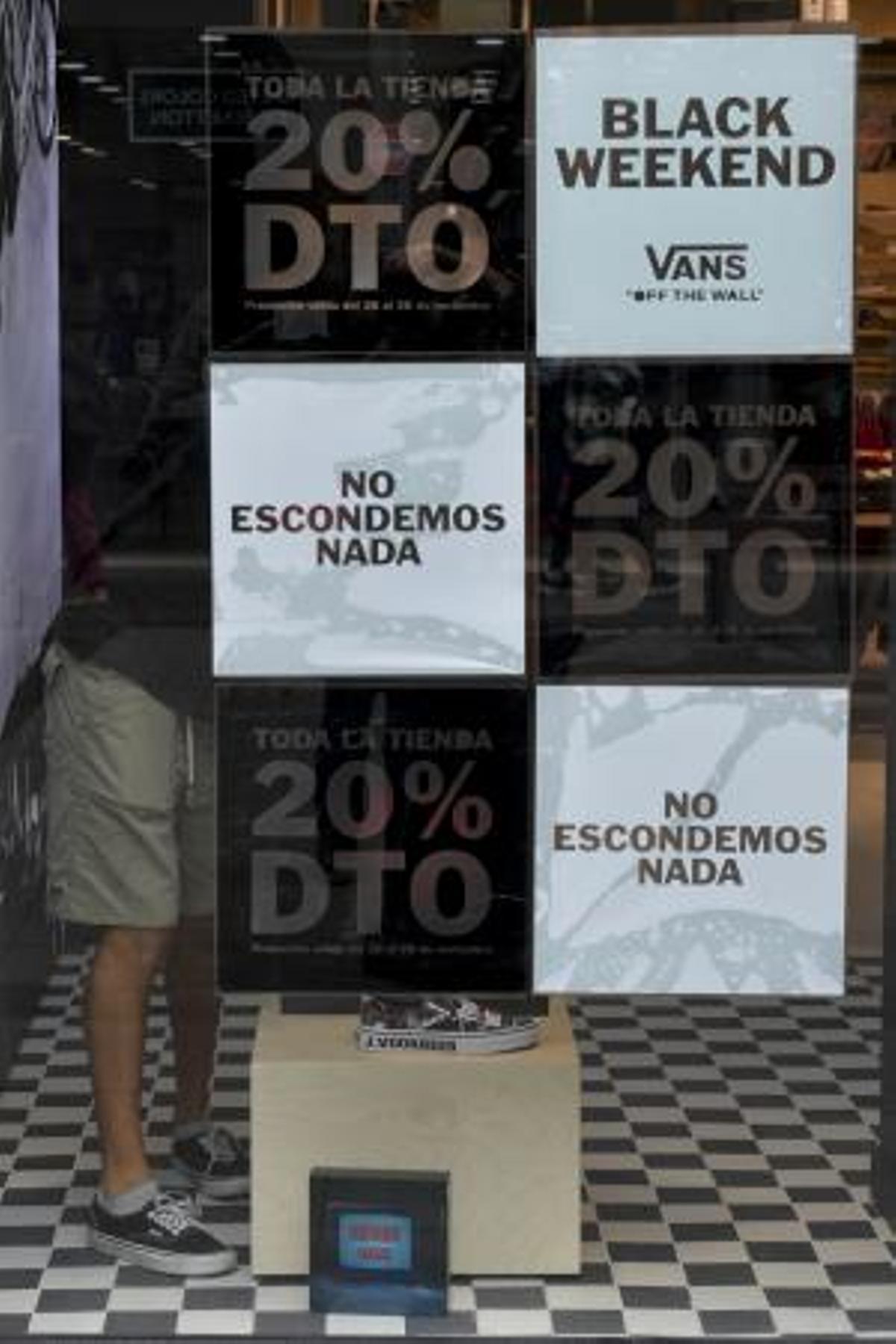 Compras de Black Friday en Las Palmas de Gran Canaria