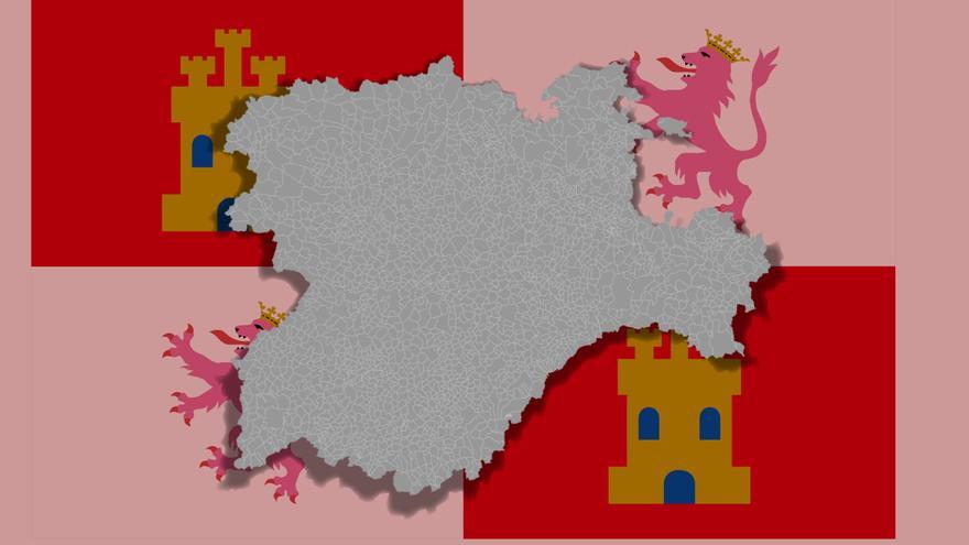 ¿Cómo ha sido el voto en las elecciones de Castilla y León 2026? Mapa de resultados por provincias y municipios
