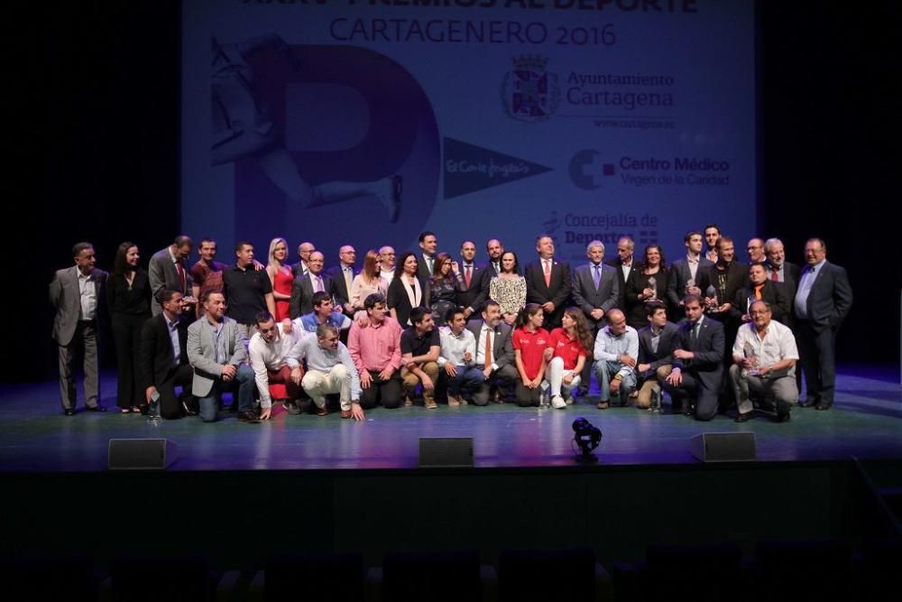 Gala del Deporte cartagenero