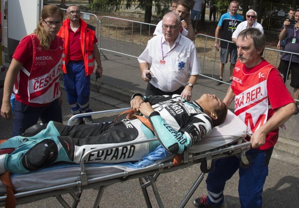 Gran Premio República Checa Moto 3