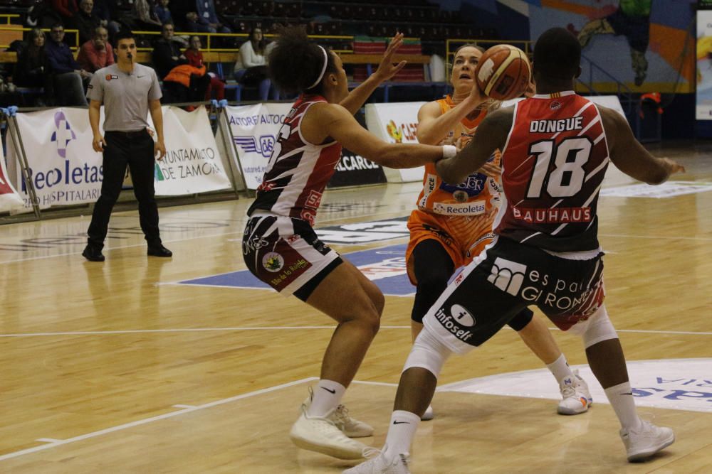 Quesos El Pastor vs Uni Girona