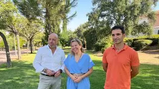 Cuatro nuevas áreas biosaludables y dos parques infantiles para Cáceres: estas serán las ubicaciones
