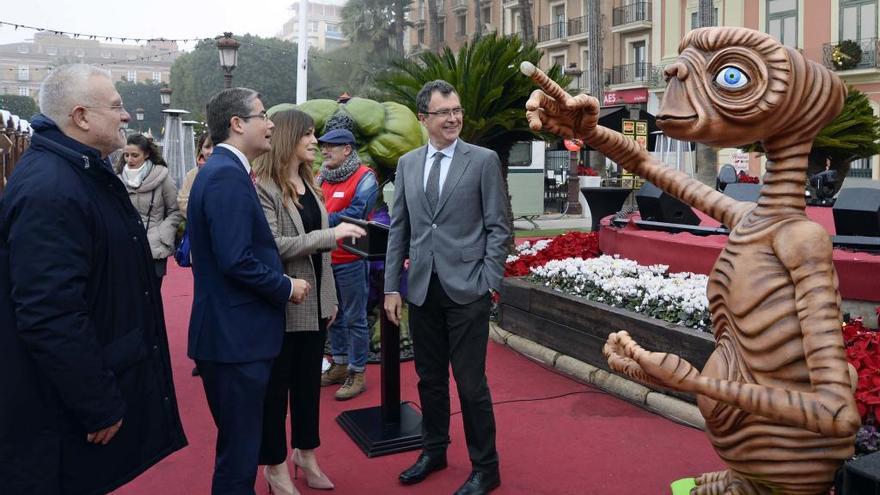 El cine y el dulce protagonizan la Cabalgata de Reyes 2020 en Murcia