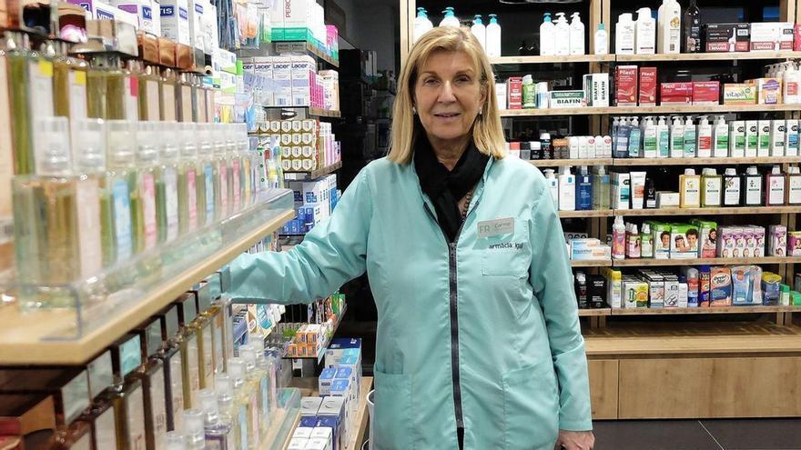 La farmacèutica figuerenca Carme Rigall alerta dels errors més comuns a l'hora de protegir-se del sol