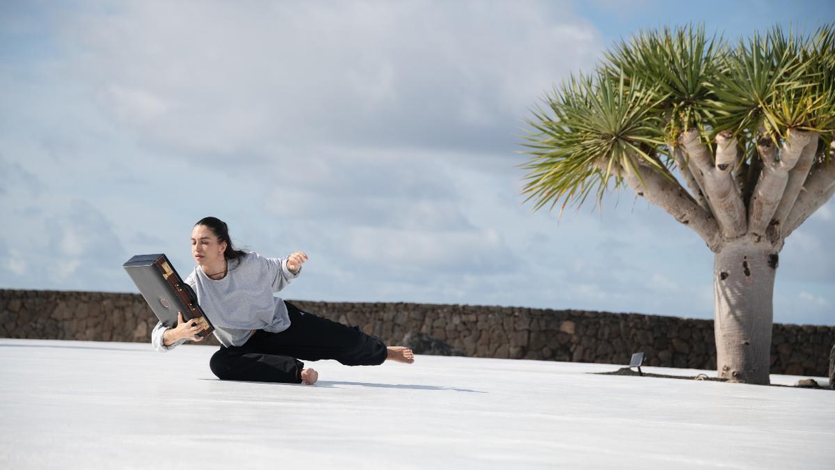 Cris Marín estará el domingo día 28 de diciembre en el Espacio La Granja.
