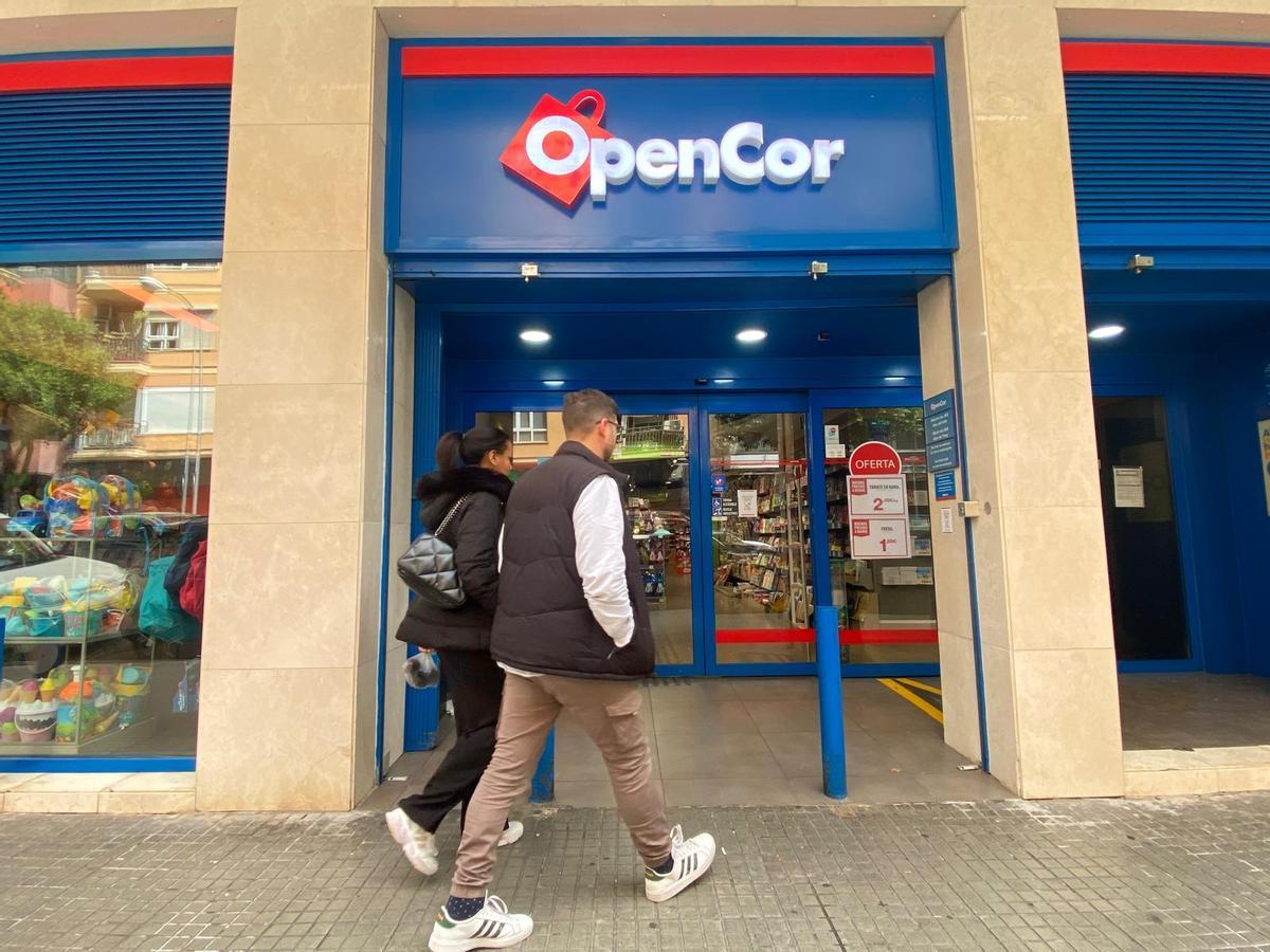 Der OpenCor ist auch am Feiertag geöffnet.