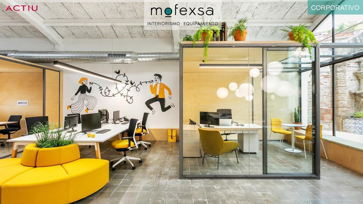 Mofexsa Corporativo.