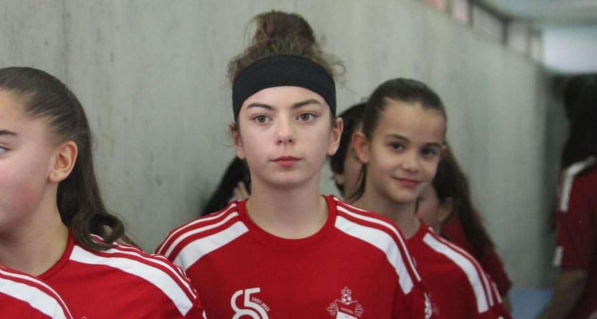 Azu Fidalgo se despide del Victoria tres años después |