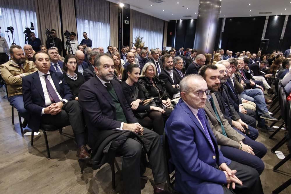 Presentación del Anuario Económico de Diario Córdoba