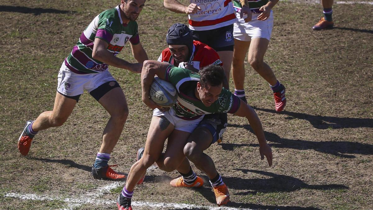 El equipo se mantiene en la segunda posición que le da pie a disputar la siguiente parte de la temporada