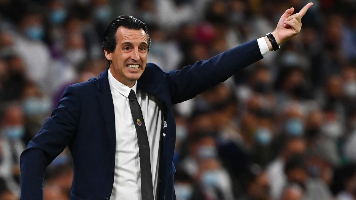 Unai Emery podría ser el nuevo entrenador del Newcastle United