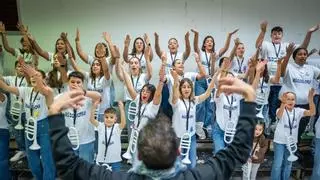 Redoblones estrena murga adulta en el Carnaval de Santa Cruz de Tenerife 2026