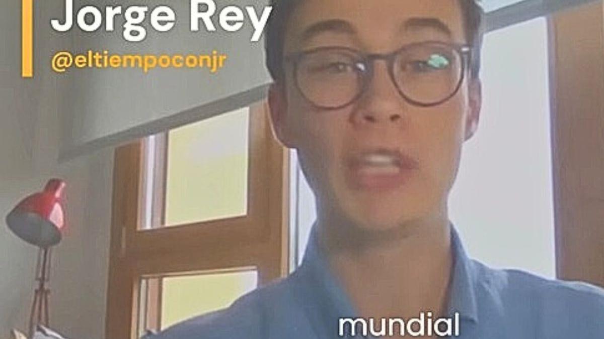 Jorge Rey no da tregua las cabañuelas confirman qué llega a España en las próximas fiestasw